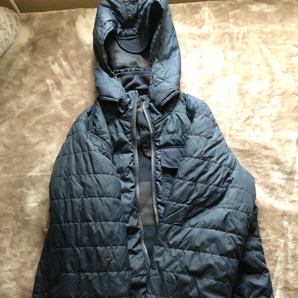 Carhartt, zip up jacket, size s 4/6